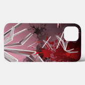 Hintergrund des Entwurfs Case-Mate iPhone Hülle (Rückseite (Horizontal))