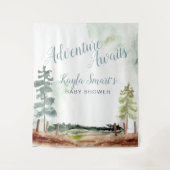 Hintergrund des Erlebnisses Wandteppich (Vorderseite)