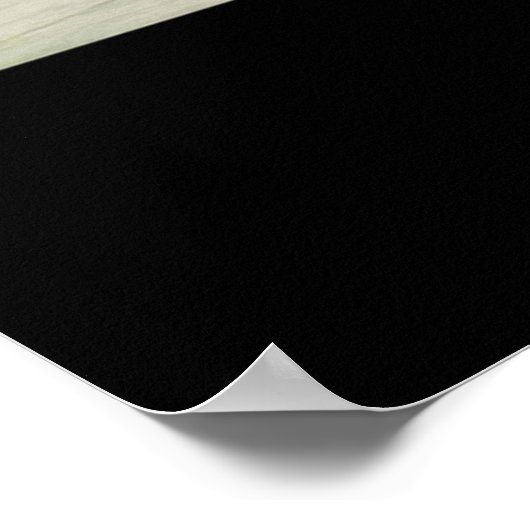 Hintergrund des FFVII-Luftverkehrs Poster (Ecke)