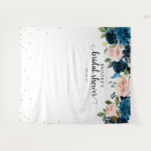 Hintergrund des Fotos des niederen Blütenflora-Bra Wandteppich (Vorderseite (Horizontal))