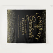 Hintergrund des Fotos für den  "Black Gold RN Nurs Wandteppich (Vorderseite (Horizontal))