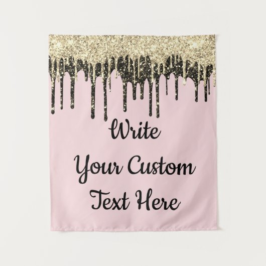 Hintergrund des Fotos mit dem benutzerdefinierten  Wandteppich (Vorderseite)