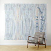 Hintergrund des Fotos "Wasservorhang" Wandteppich (Beispiel (Horizontal))