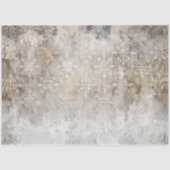 Hintergrund des Frostschnees Seidenpapier (Vorderseite)