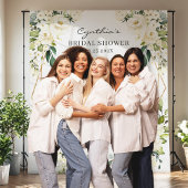 Hintergrund des geometrischen Brautparty der Grünp Wandteppich