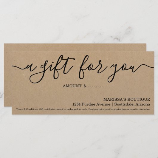 Hintergrund des Geschenkgutachtens "Kraft" (Vorne/Hinten)