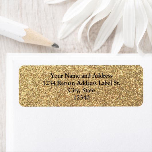 Hintergrund des glatten Glitzer (Insitu)