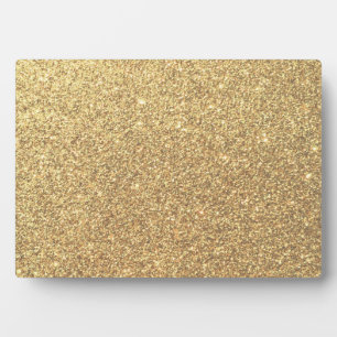 Hintergrund des glatten Glitzer Fotoplatte