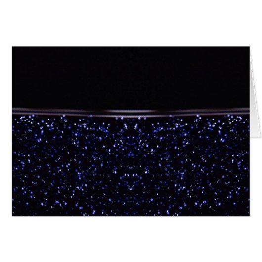 Hintergrund des Glitzer - Indiz (Vorderseite (Horizontal))