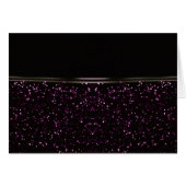 Hintergrund des Glitzer - Rosa (Vorderseite (Horizontal))