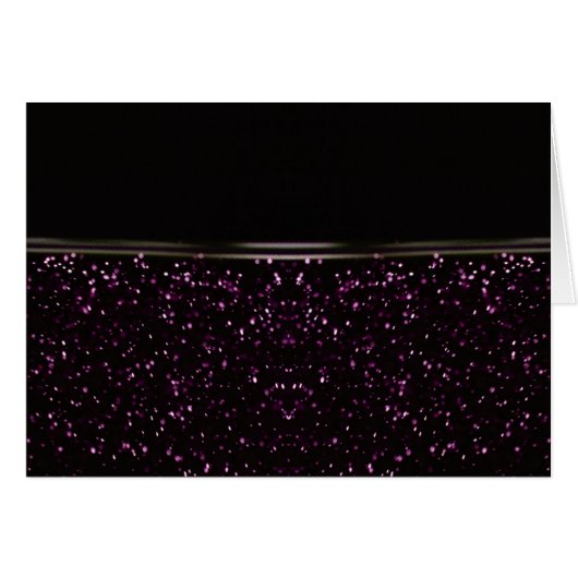 Hintergrund des Glitzer - Rosa (Vorderseite (Horizontal))