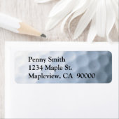 Hintergrund des Golftönens (Insitu)