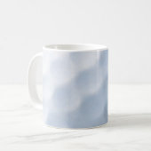Hintergrund des Golftönens Kaffeetasse (Vorderseite Links)