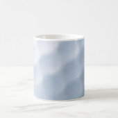 Hintergrund des Golftönens Kaffeetasse (Mittel)