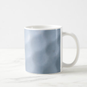 Hintergrund des Golftönens Kaffeetasse