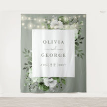 Hintergrund des grün gestrichelten Fotos