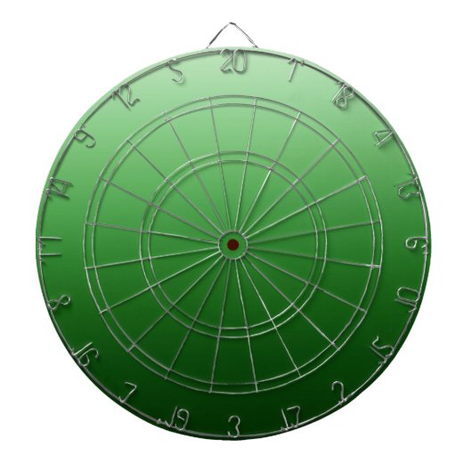 Hintergrund des Grünbuchs Dartscheibe (vorne)