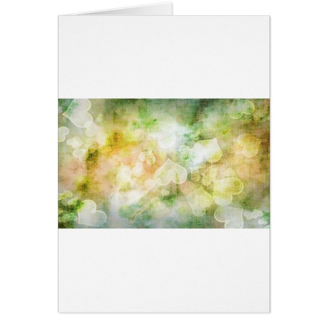 Hintergrund des Herzens (Vorne)