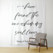 Hintergrund des Hochzeitsstils habe ich den einen  Wandteppich (Beispiel)