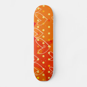 Hintergrund des Hörens, Skate Skateboard