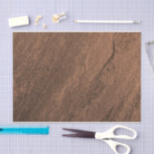 Hintergrund des Kupferfarbensteins Seidenpapier (Handwerk)