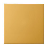 Hintergrund des Mustard Yellow Solid Trend Fliese (Vorderseite)