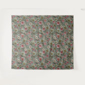 Hintergrund des Mustermusters Wandteppich (Vorderseite (Horizontal))