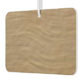 Hintergrund des natürlichen Tan Sandsteinbildes Autolufterfrischer (Links)