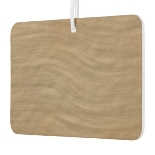 Hintergrund des natürlichen Tan Sandsteinbildes Autolufterfrischer (Links)