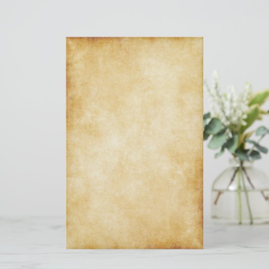 Hintergrund des Papierdokuments Briefpapier (Stehend Vorderseite)