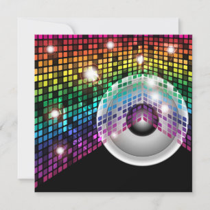 Hintergrund des Party