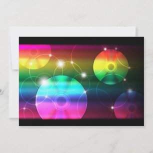 Hintergrund des Party Einladung