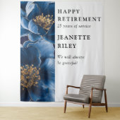 Hintergrund des Party für die Blumenruhestätte in  Wandteppich (Beispiel)