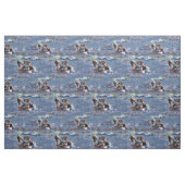 Hintergrund des Powers Stoff (Fat Quarter (45,7 x 55,9 cm))