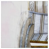 Hintergrund des Princess Castle Foto Booth Stoff (Muster)