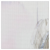 Hintergrund des Princess Castle Foto Booth Stoff (Nahaufnahme)