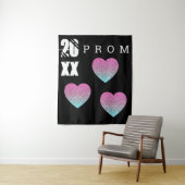 Hintergrund des Prom-Abschlusses Wandteppich (Beispiel)