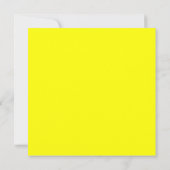 Hintergrund des Retro-Party Einladung (Rückseite)