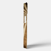 Hintergrund des Retro-Strips Case-Mate iPhone Hülle (Rückseite / Rechts)