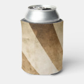 Hintergrund des Retro-Strips Dosenkühler (Kanne Rückseite)