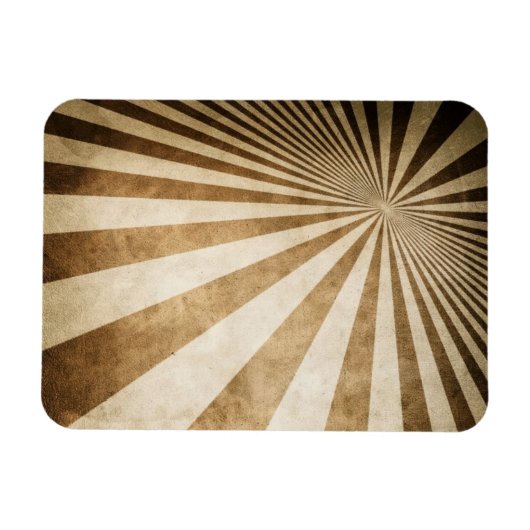 Hintergrund des Retro-Strips Magnet (Horizontal)