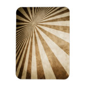 Hintergrund des Retro-Strips Magnet (Vertikal)