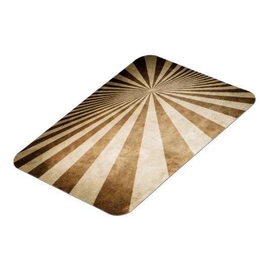 Hintergrund des Retro-Strips Magnet (Linke Seite)