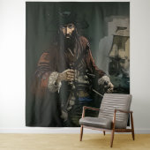 HINTERGRUND DES SCHIFFES WANDTEPPICH (Beispiel)