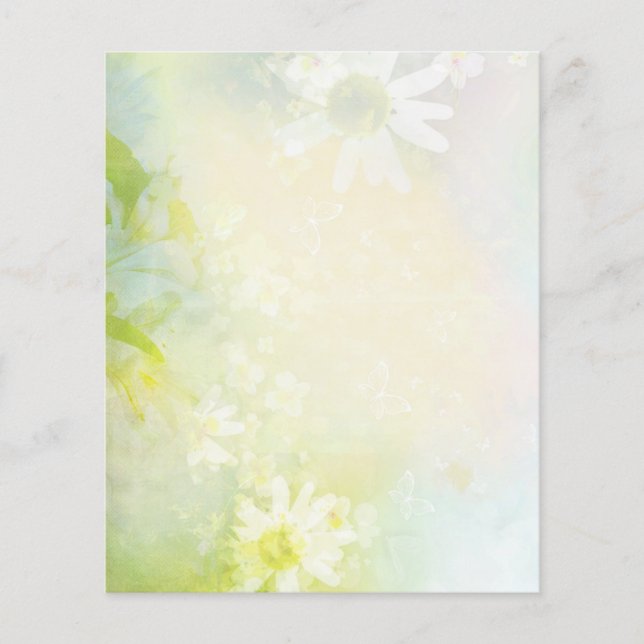 Hintergrund des Scrapbook (Vorderseite)