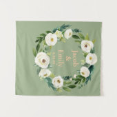 Hintergrund des Stands für das benutzerdefinierte  Wandteppich (Vorderseite (Horizontal))