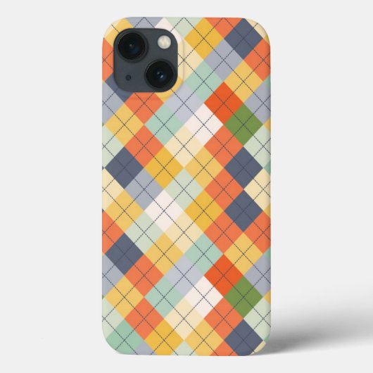 Hintergrund des Sweaters 2 Case-Mate iPhone Hülle (Rückseite)