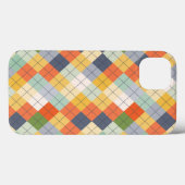 Hintergrund des Sweaters 2 Case-Mate iPhone Hülle (Rückseite (Horizontal))