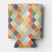 Hintergrund des Sweaters 2 Dosenkühler (Vorderseite)