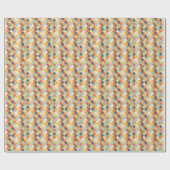 Hintergrund des Sweaters 2 Geschenkpapier (Flach)
